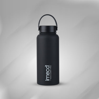 ECO CARRY PRO Stainless Steel Water Bottle - Matte Finish (1 L)