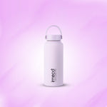 ECO CARRY PRO Stainless Steel Water Bottle - Matte Finish (1 L)