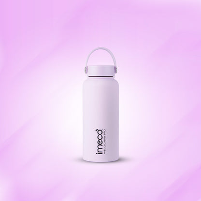 ECO CARRY PRO Stainless Steel Water Bottle - Matte Finish (1 L)