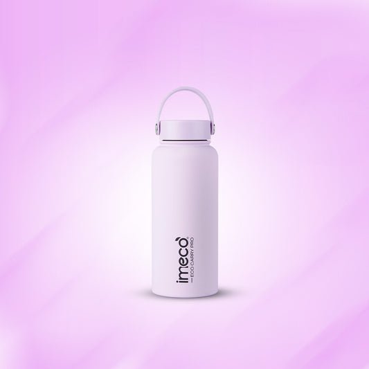 ECO CARRY PRO Stainless Steel Water Bottle - Matte Finish (1 L)