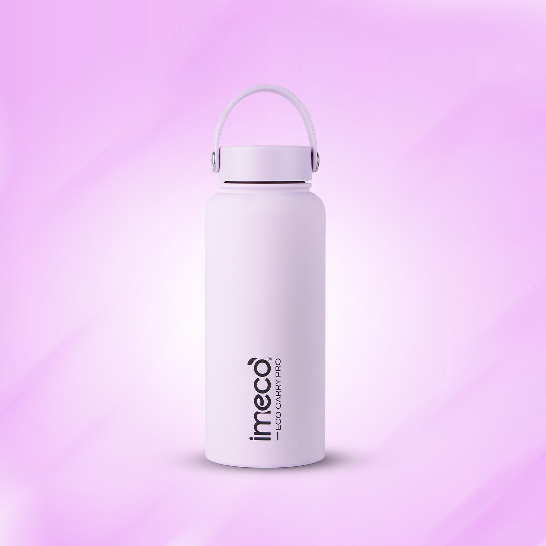 ECO CARRY PRO Stainless Steel Water Bottle - Matte Finish (1 L)