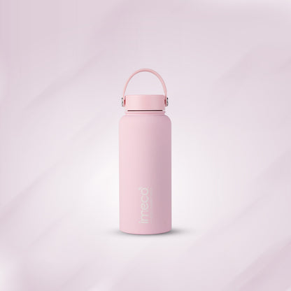 ECO CARRY PRO Stainless Steel Water Bottle - Matte Finish (1 L)