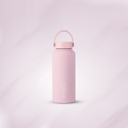 ECO CARRY PRO Stainless Steel Water Bottle - Matte Finish (1 L)