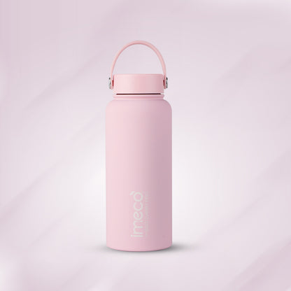 ECO CARRY PRO Stainless Steel Water Bottle - Matte Finish (1 L)