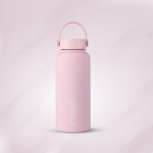 ECO CARRY PRO Stainless Steel Water Bottle - Matte Finish (1 L)