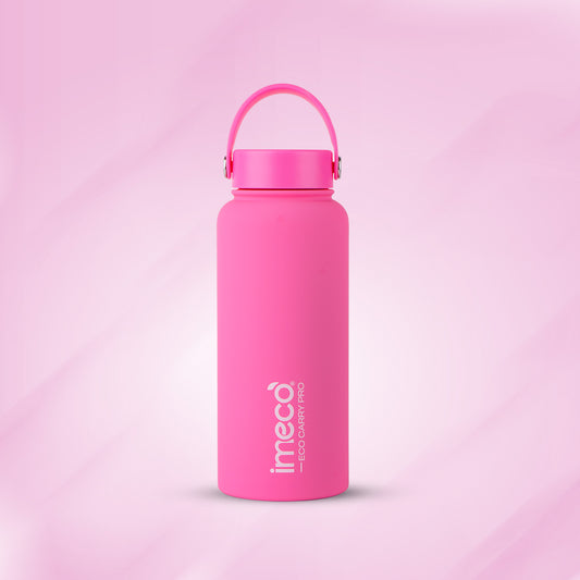 ECO CARRY PRO Stainless Steel Water Bottle - Matte Finish (1 L)