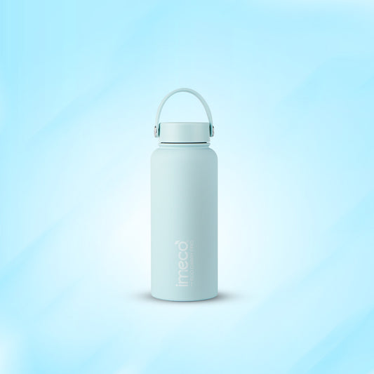 ECO CARRY PRO Stainless Steel Water Bottle - Matte Finish (1 L)
