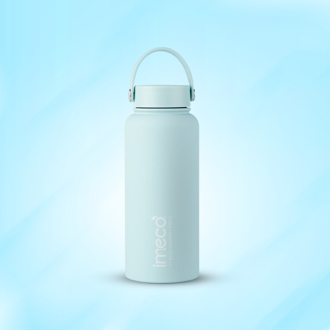ECO CARRY PRO Stainless Steel Water Bottle - Matte Finish (1 L)