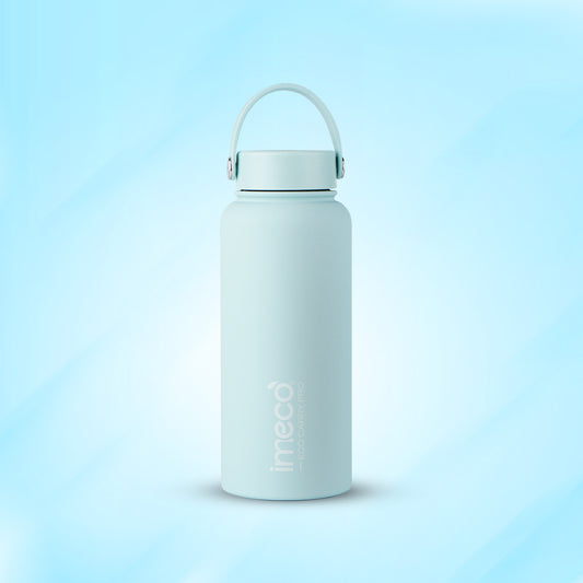 ECO CARRY PRO Stainless Steel Water Bottle - Matte Finish (1 L)