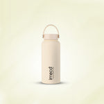 ECO CARRY PRO Stainless Steel Water Bottle - Matte Finish (1 L)