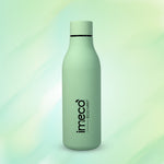 ECO MIST Stainless Steel Pastel Water Bottle - Leakproof & Lightweight (500 ml)