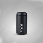 ECO REVA Stainless Steel Water Bottle - Capsule Shaped (400 ml)