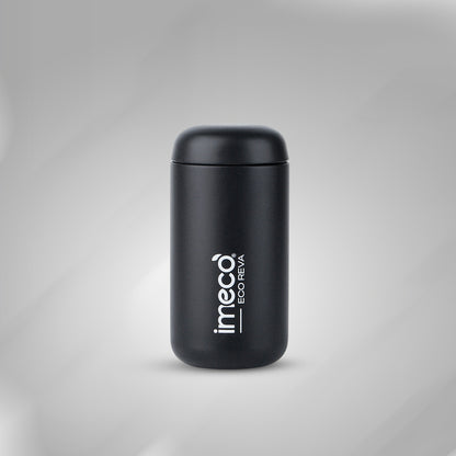 ECO REVA Stainless Steel Water Bottle - Capsule Shaped (400 ml)