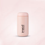 ECO REVA Stainless Steel Water Bottle - Capsule Shaped (400 ml)