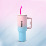 ECO SIPPER ULTRA Stainless Steel Sipper with Stainless Steel Straw (1.2 L)