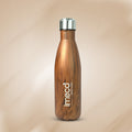 ECO LOG Stainless Steel Water Bottle (500 ml)