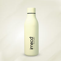 ECO MIST Stainless Steel Pastel Water Bottle - Leakproof & Lightweight (500 ml)