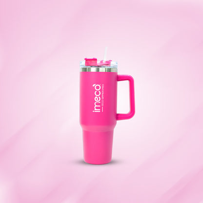 ECO-SIPPER PRO Stainless Steel Sipper (850 ml)