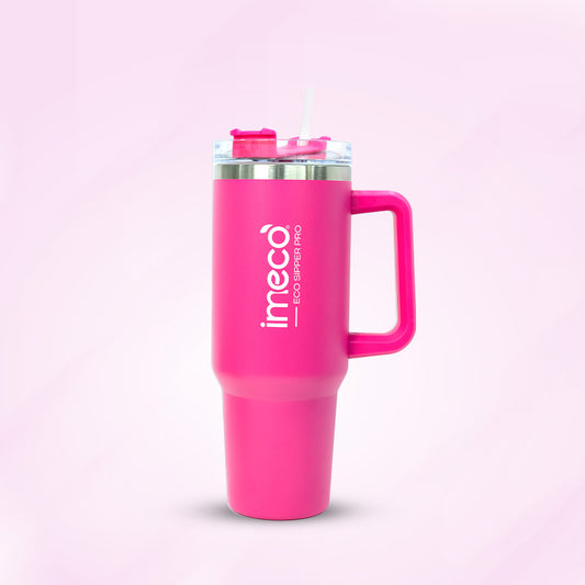 ECO-SIPPER PRO Stainless Steel Sipper (850 ml)