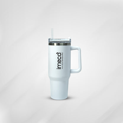 ECO-SIPPER PRO Stainless Steel Sipper (850 ml)