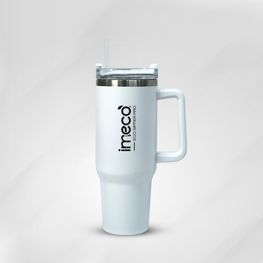 ECO-SIPPER PRO Stainless Steel Sipper (850 ml)