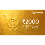 Gold Gift Card – ₹2000