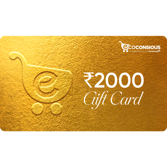 Gold Gift Card – ₹2000