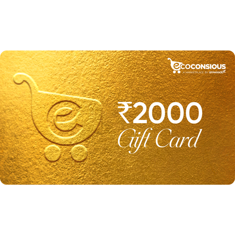Gold Gift Card – ₹2000