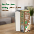 Bamboo Kitchen Towel Roll – Ultra-Soft & Absorbent (20 sheets)