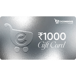 Silver Gift Card – ₹1000