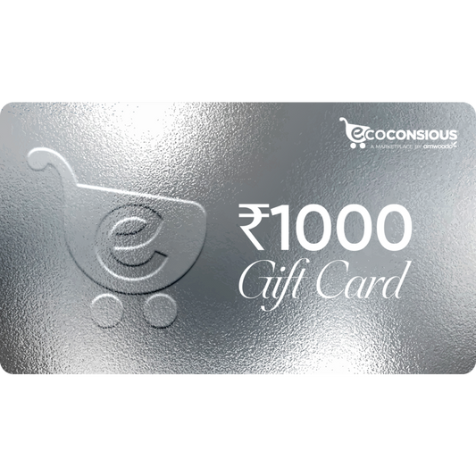 Silver Gift Card – ₹1000