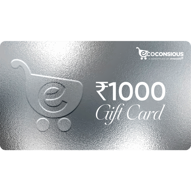 Silver Gift Card – ₹1000