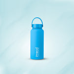 ECO CARRY PRO Stainless Steel Water Bottle - Matte Finish (1 L)