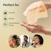 Bamboo Facial Tissues – Ultra-Soft, Biodegradable & Skin Safe