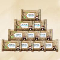 Bamboo Aloe Vera Wet Wipes - Skin-Friendly (30 pcs)